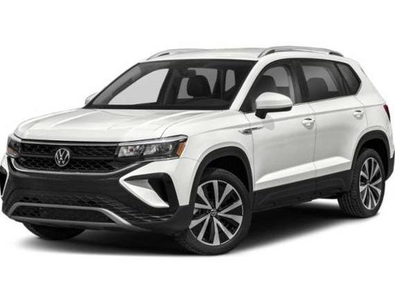 VOLKSWAGEN TAOS 4MOTION 2024 3VVUX7B29RM036799 image